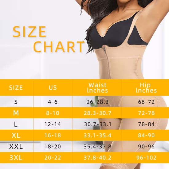 Hersteller Damen Body Tummy Control Shapewear Fitness Yoga Bodysuit Shaper
