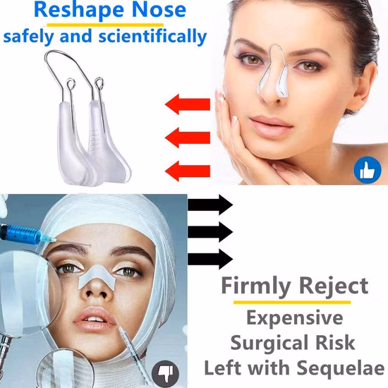 Nasenlift-Former, Nasen-Up-Beauty-Clip für Frauen